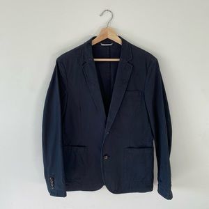 Bonobos Blazer - Navy - Medium - Slim
